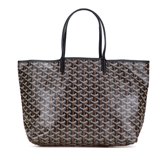 Pre-Loved Goyard Goyardine Saint Louis PM - Picture 1 of 11